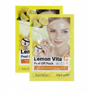 Lemon Vita С Peel Off Pack [Meloso]