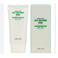 Perfect Care Cica Soothing Sun SPF 50+ PA++++  [Lebelage]