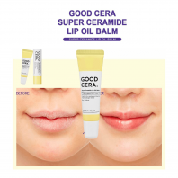 Good Cera Super Ceramide Lip Oil Balm [Holika Holika]