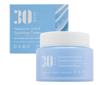 30 Days Hyaluronic Acid 8 Soothing Cream [DABO]