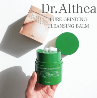Pure Grinding Cleansing Balm [Dr. Althea]