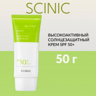 Enjoy Safety Mild Sun Cream SPF50+/PA+++ [Scinic]