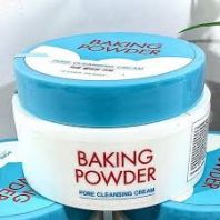 Baking Powder Pore Cleansing Cream [Etude House]