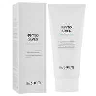 Phyto Seven Cleansing Foam [The Saem]