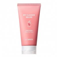 Shine Berry Cleansing Foam [The Saem]