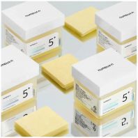 No.5 Vitamin-Niacinamide Concentrated Pad [Numbuz:n]