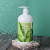 Bamboo Skin Shower Cleansing [Foodaholic]