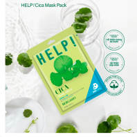 HELP Mask Sheet Cica [BERGAMO]