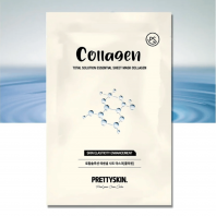 Total Solution Essential Sheet Mask Collagen [Prettyskin]