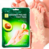 Avocado Foot Peeling Mask Pack [DABO]