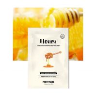 Total Solution Essential Sheet Mask Honey [Prettyskin]