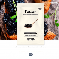 Total Solution Essential Sheet Mask Caviar [Prettyskin]