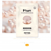 Total Solution Essential Sheet Mask Pearl [Prettyskin]