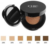 SKIN FIT Cushion Foundation N24 [CHIC HOLIQUE]