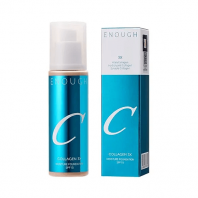 Collagen 3X Moisture Foundation SPF15 # 21N [Enough]