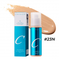 Collagen 3X Moisture Foundation SPF15 #23N [Enough]