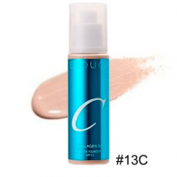 Collagen 3X Moisture Foundation SPF15 # 13C [Enough]