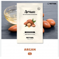 Total Solution Essential Sheet Mask Argan [Prettyskin]