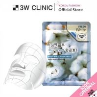 Fresh White Mask Sheet [3W CLINIC]