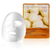 Fresh Potato Mask Sheet [3W CLINIC]