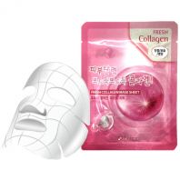 Fresh Collagen Mask Sheet [3W CLINIC]