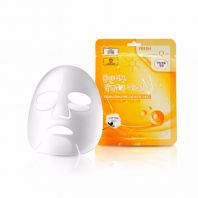 Fresh Coenzyme Q10 Mask Sheet [3W CLINIC]