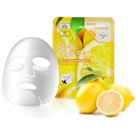 Fresh Lemon Mask Sheet [3W CLINIC]