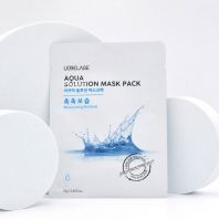 Aqua Solution Mask Pack [Lebelage]