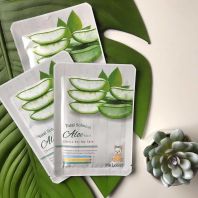 Total Solution Aloe Mask [Meloso]