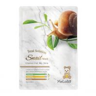 Total Solution Snail Mask [Meloso]