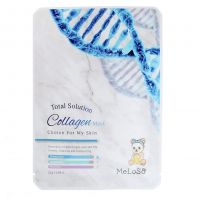 Total Solution Collagen Mask [Meloso]