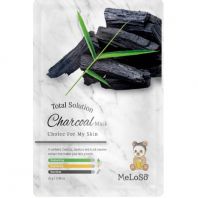 Total Solution Charcoal Mask [Meloso]