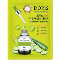 Doris Cucumber Real Essence Mask [Jigott]