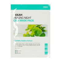 Healing Night Cica Mask Pack [Pekah]