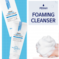 White Clay Kaolin & Miristic Acid Foaming Cleanser [PEKAH]