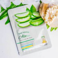 Aloe Solution Mask Pack [Lebelage]