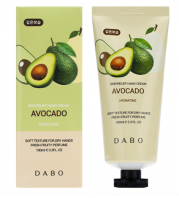 Skin Relief Hand Cream  Avocado [Dabo]