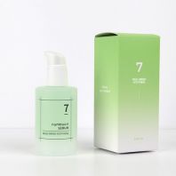 Mild Green Soothing Serum №7 [Numbuzin]