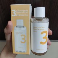 Super Glowing Essence Toner №3 100 ml [Numbuzin]