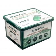 Green Cica Calming Care Ampoule Mask [Meloso]