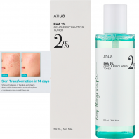 BHA 2% Gentle Exfoliating Toner [Anua]