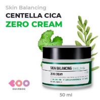 Skin Balancing Centella Cica Zero Cream [Dearboo]