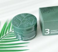 №3 Skin Softening Mask-Cleansing Balm [Numbuzin]