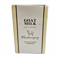 Goat Milk Moisturizing Soap [Kerasys]