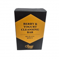 Berry & Yogurt Cleansing Bar [Kerasys]