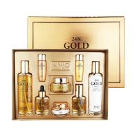 Professional 24K Gold Skin Care 6 Set [Anjo]