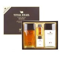 Christian Dean Vital Snail Skin Care 2 Set For Men [Anjo]