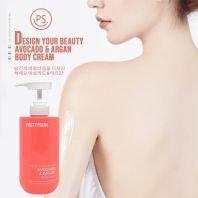 Design Your Beauty Avocado&Argan Body Cream [Prettyskin]