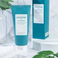 CicaTeatree Foam Cleanser [Jigott]