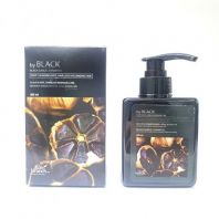 Black Garlic Scalp Care Shampoo 400 ml [Eco Branch]